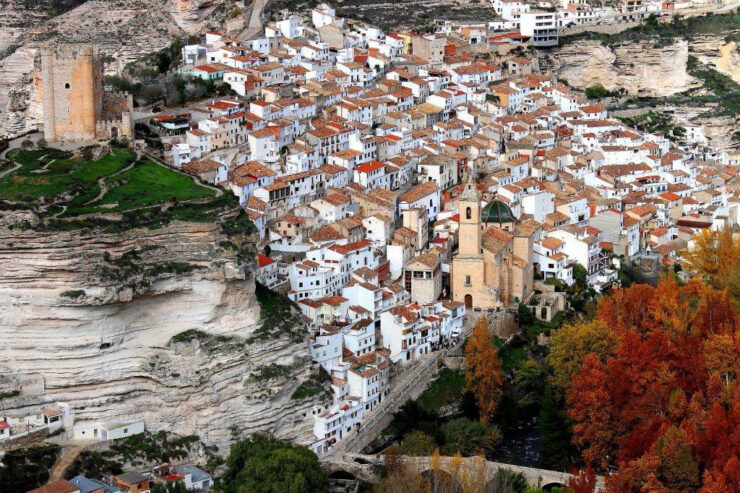 Alcalá del Júcar general